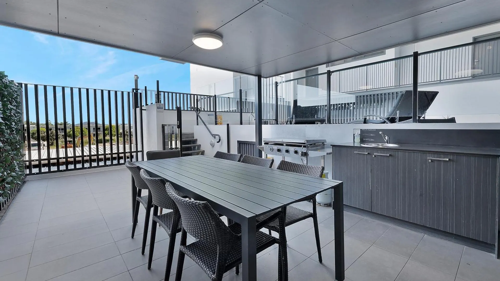 Apart Otel Pacific Sands Apartments Mackay