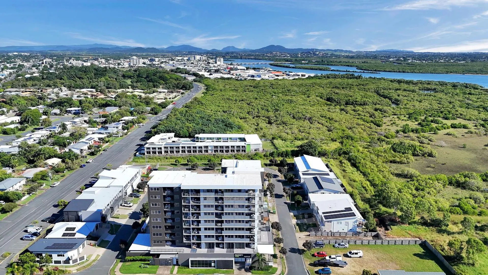 Pacific Sands Apartments Mackay