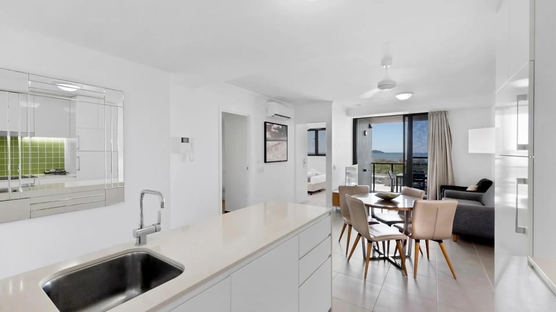 Pacific Sands Apartments Mackay Avustralya