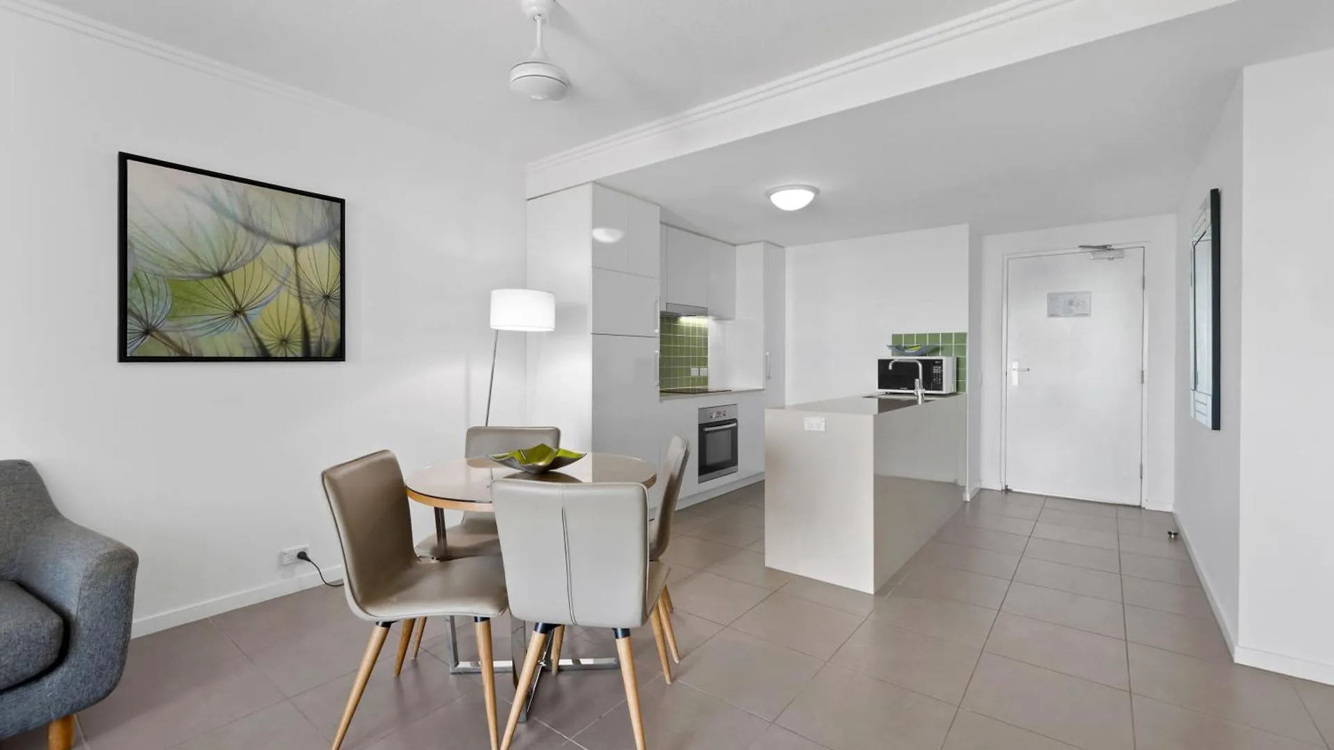 **** Apart Otel Pacific Sands Apartments Mackay Avustralya