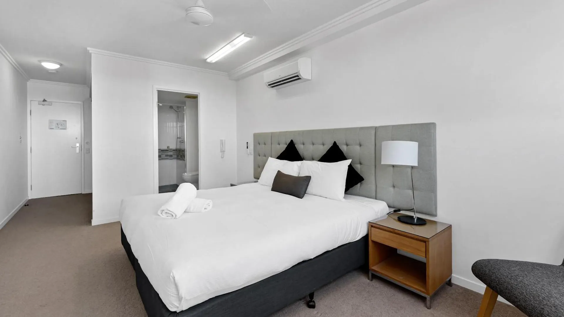 Apart Otel Pacific Sands Apartments Mackay