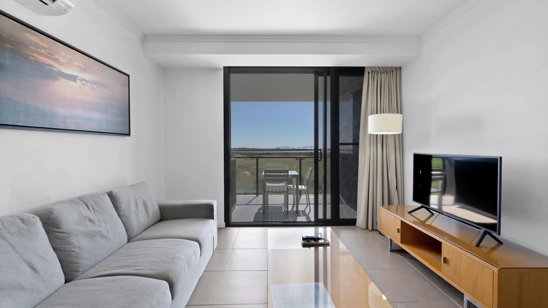 Apart Otel Pacific Sands Apartments Mackay