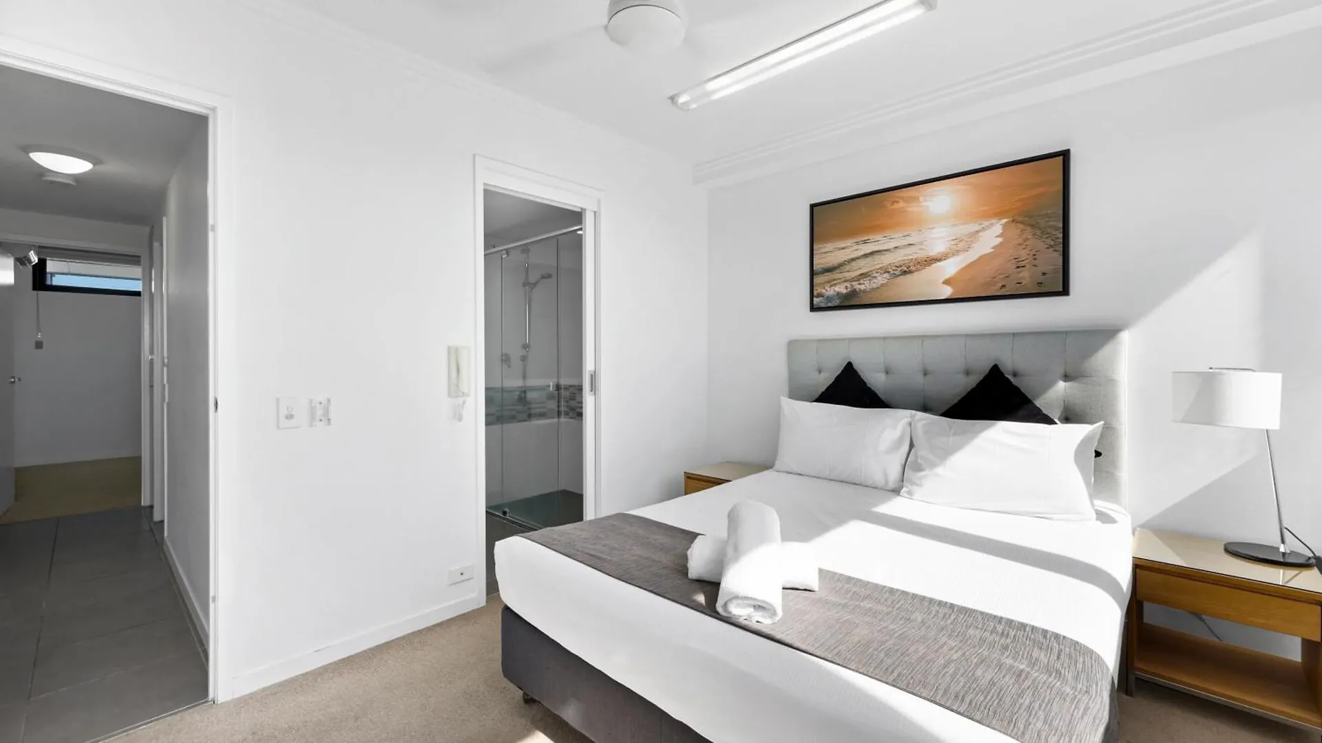 Pacific Sands Apartments Mackay 4*,  Avustralya