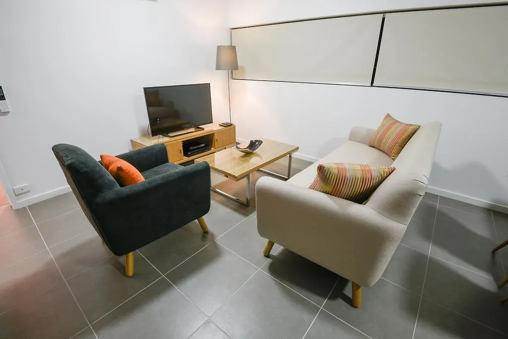 Pacific Sands Apartments Mackay Apart Otel