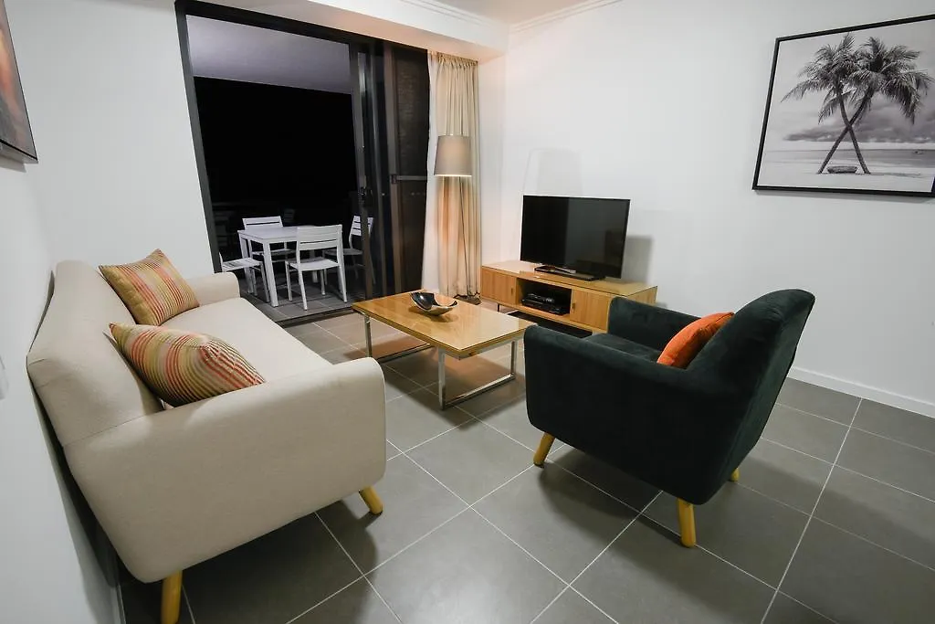 Pacific Sands Apartments Mackay Avustralya