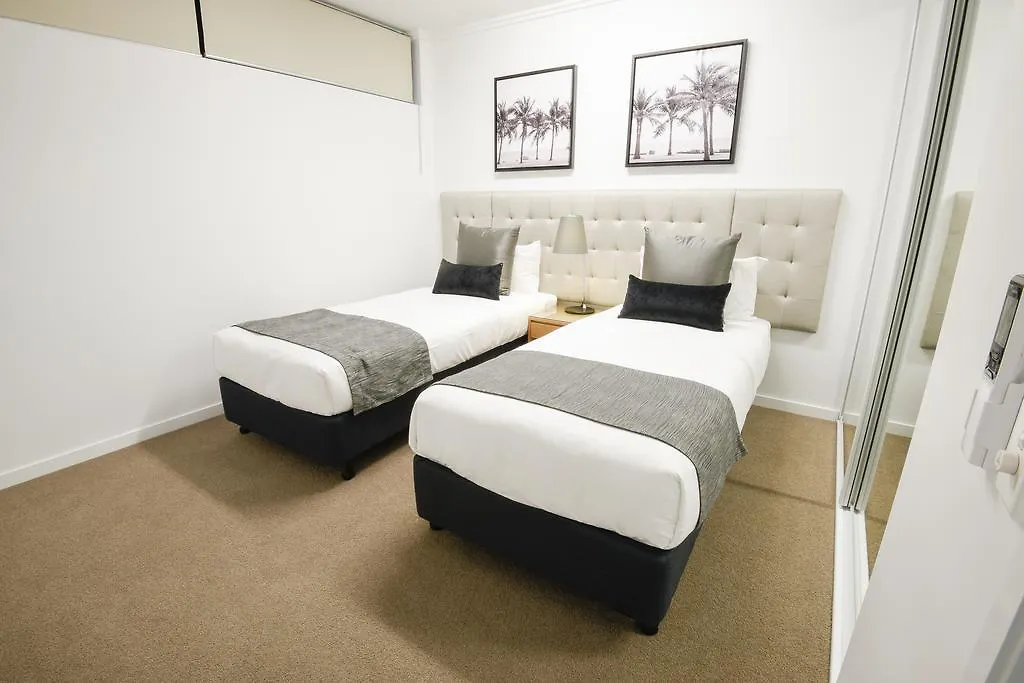 Pacific Sands Apartments Mackay