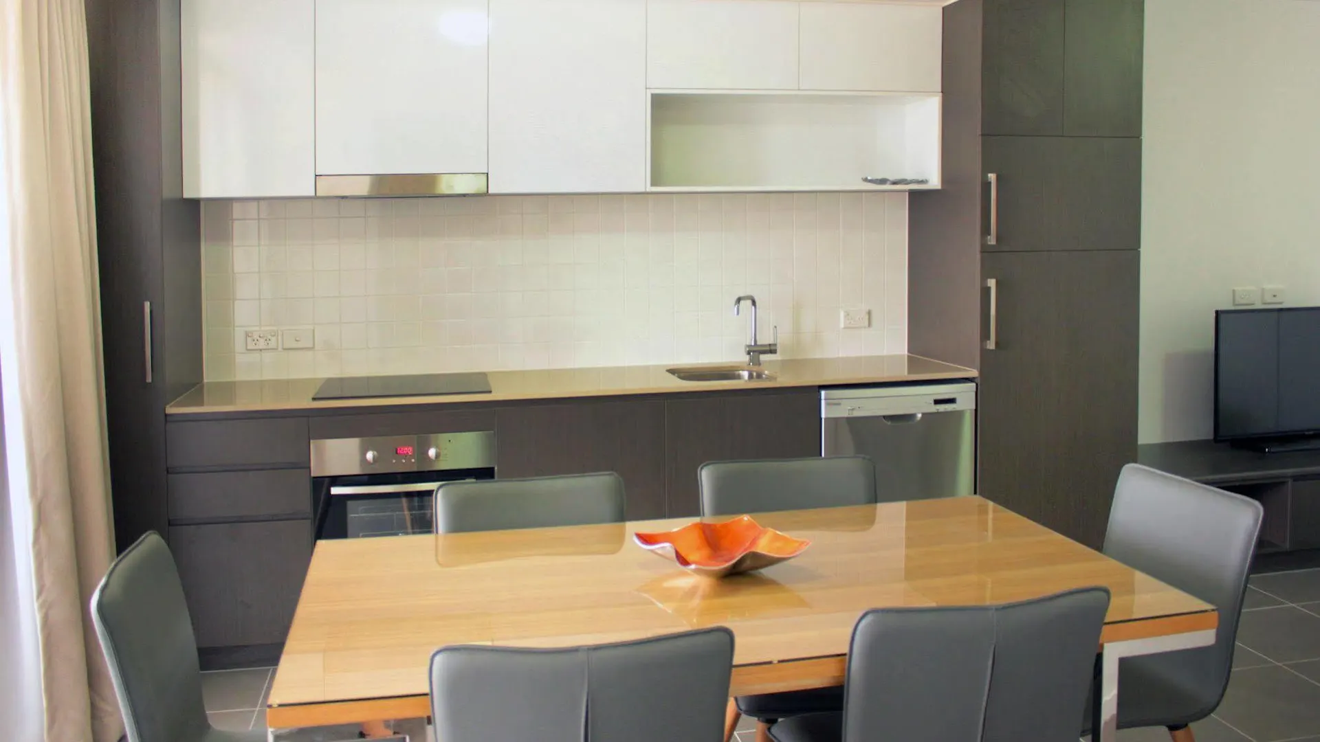 Apart Otel Pacific Sands Apartments Mackay