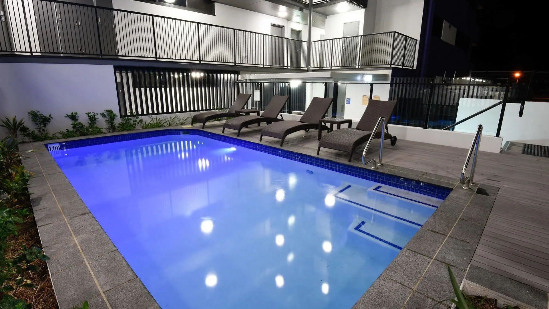 Pacific Sands Apartments Mackay 4*,  Avustralya