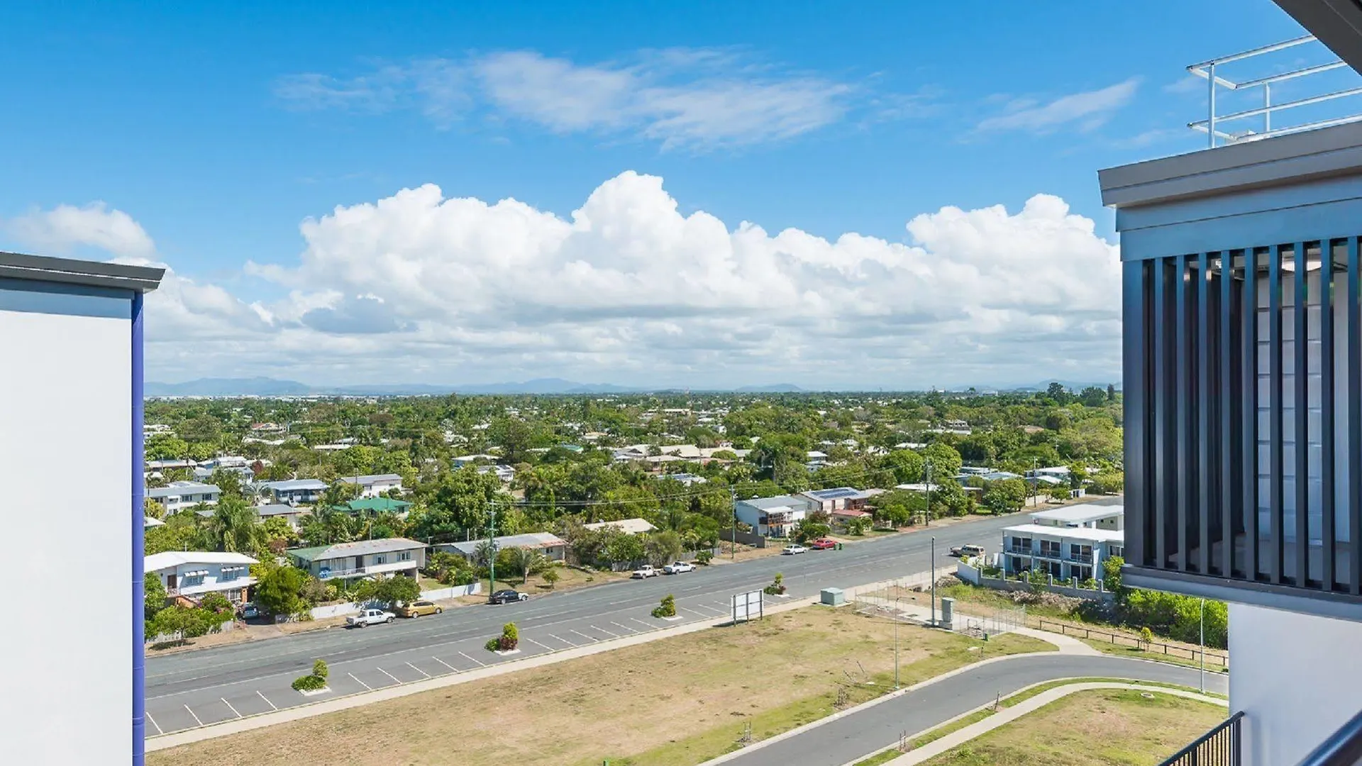 Pacific Sands Apartments Mackay 4*,  Avustralya