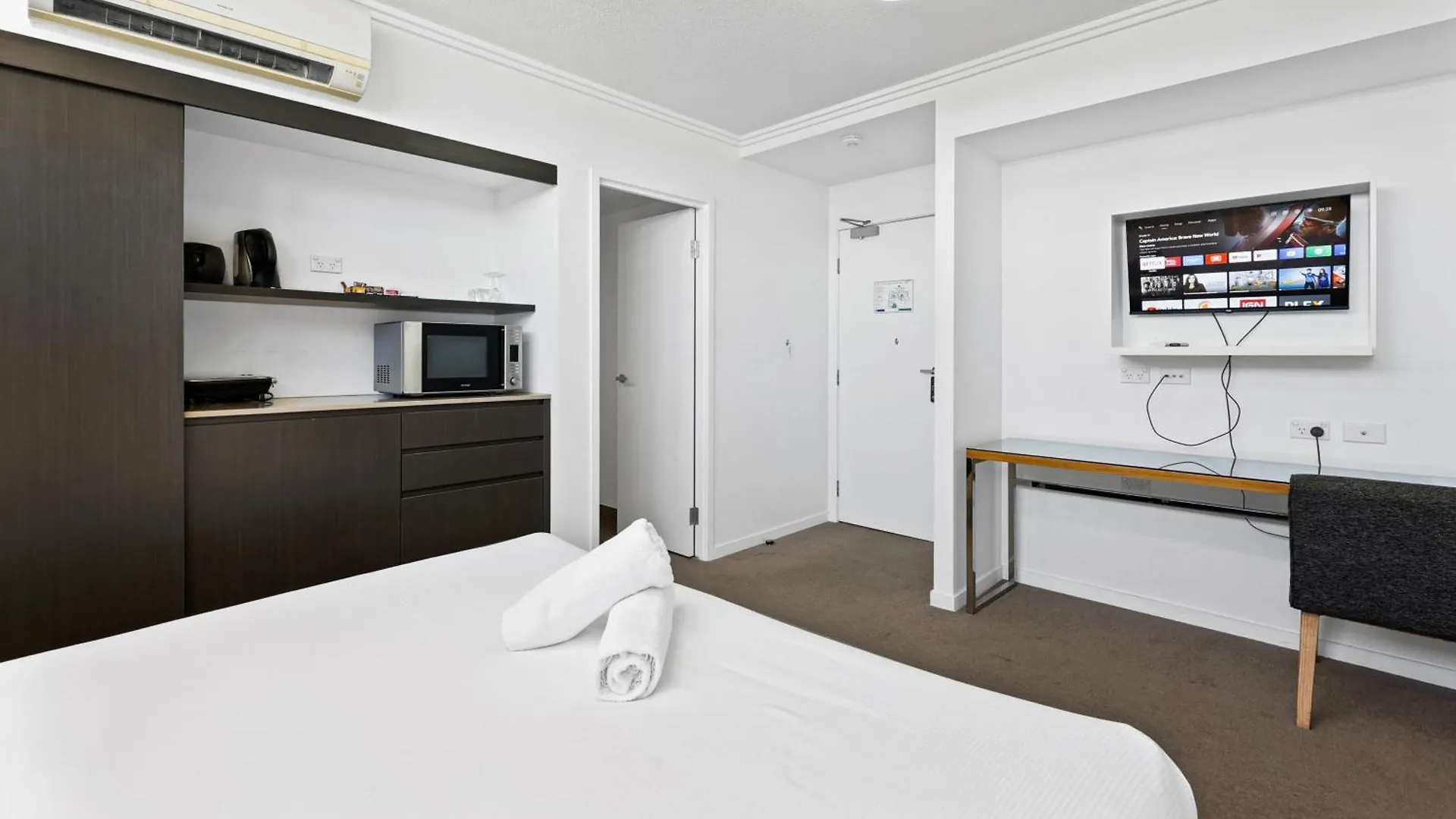 Pacific Sands Apartments Mackay Lejlighedshotel