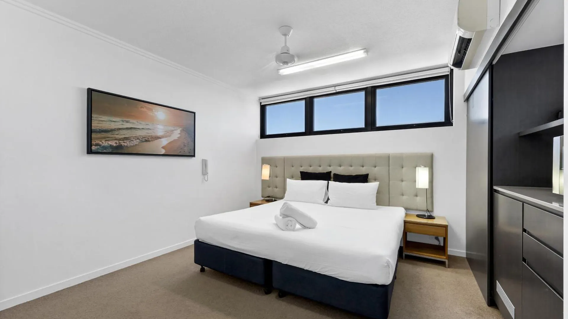 Pacific Sands Apartments Mackay 4*,