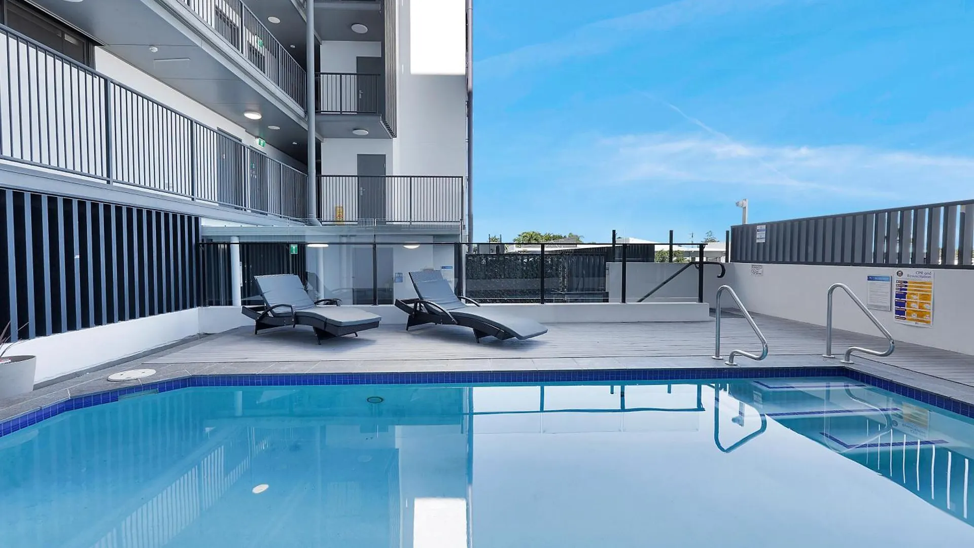 Pacific Sands Apartments Mackay 4*,