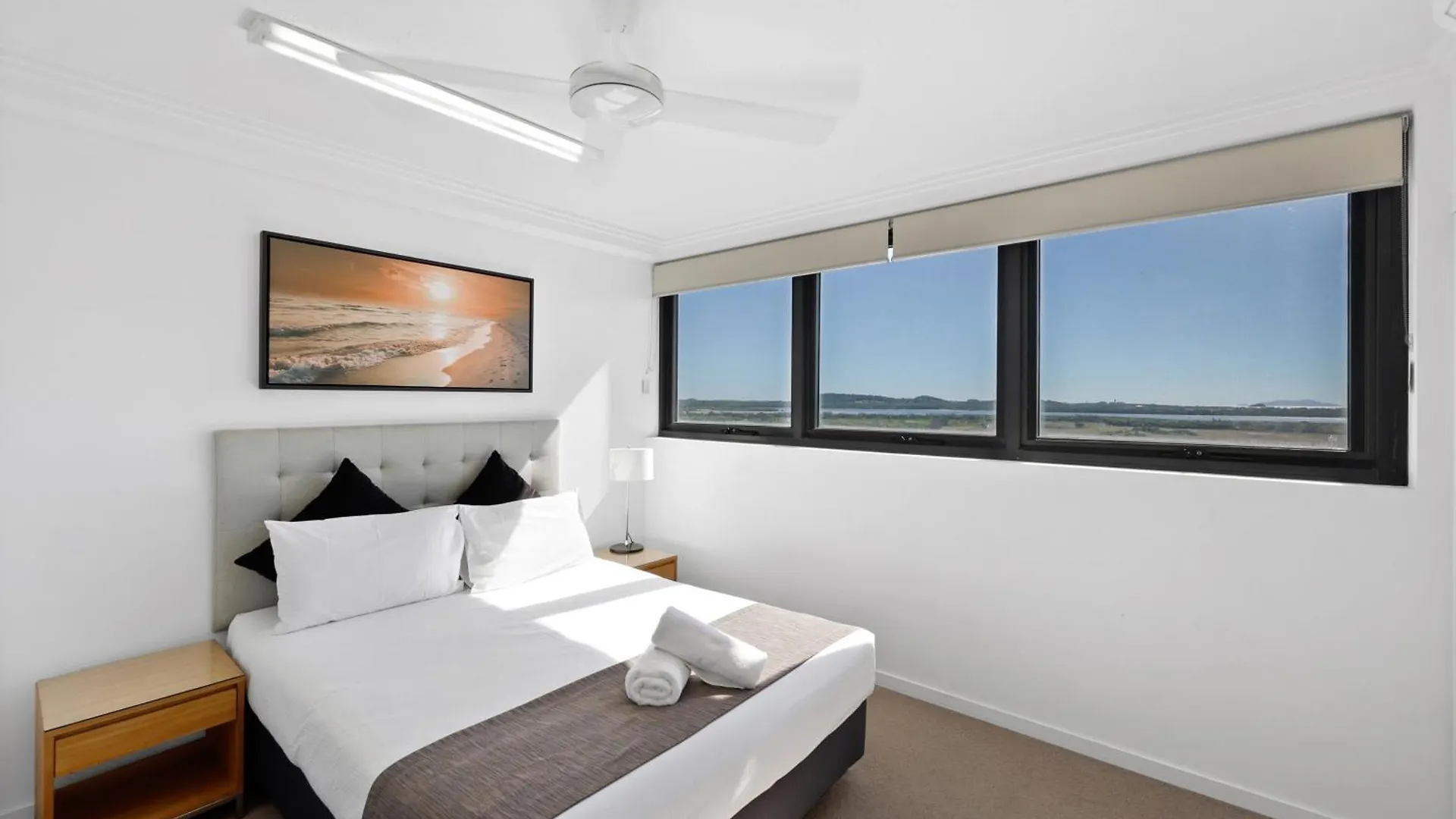 Pacific Sands Apartments Mackay Lejlighedshotel