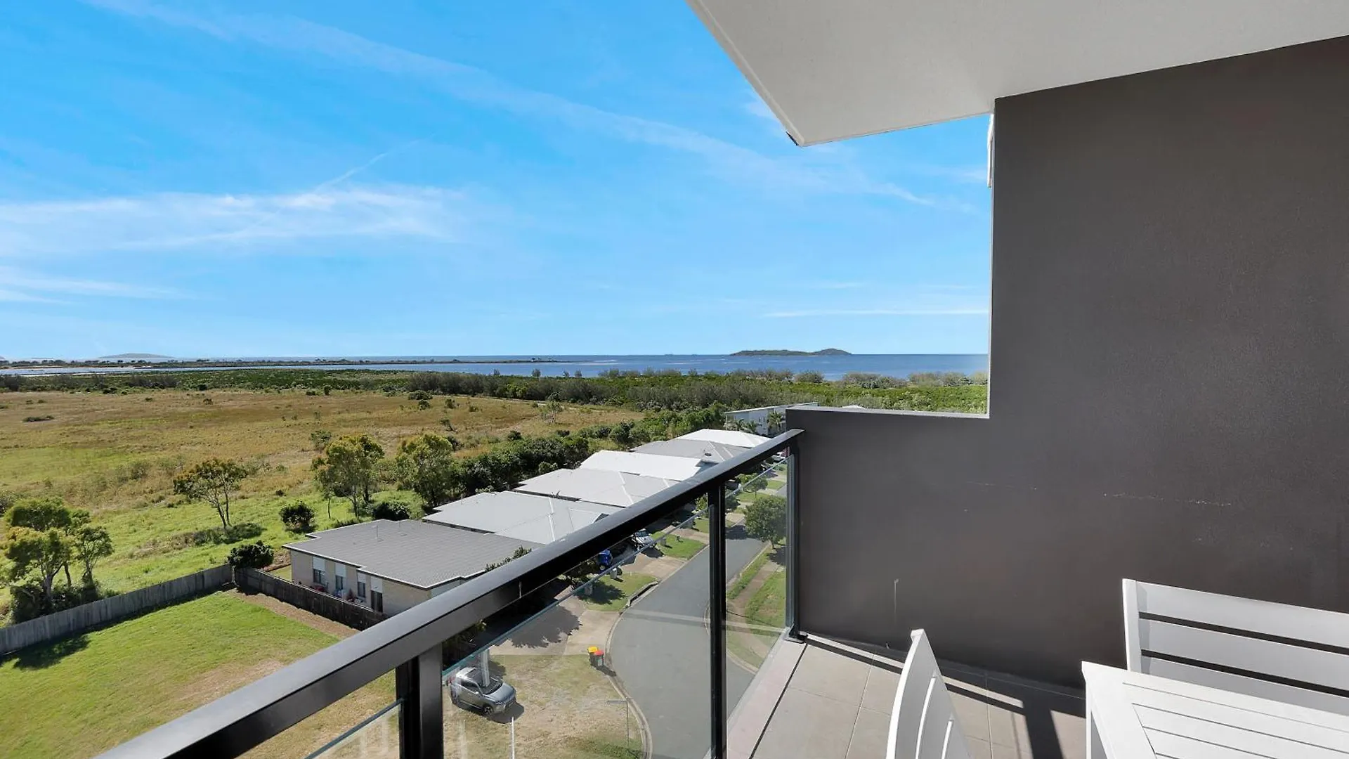 Pacific Sands Apartments Mackay Lejlighedshotel
