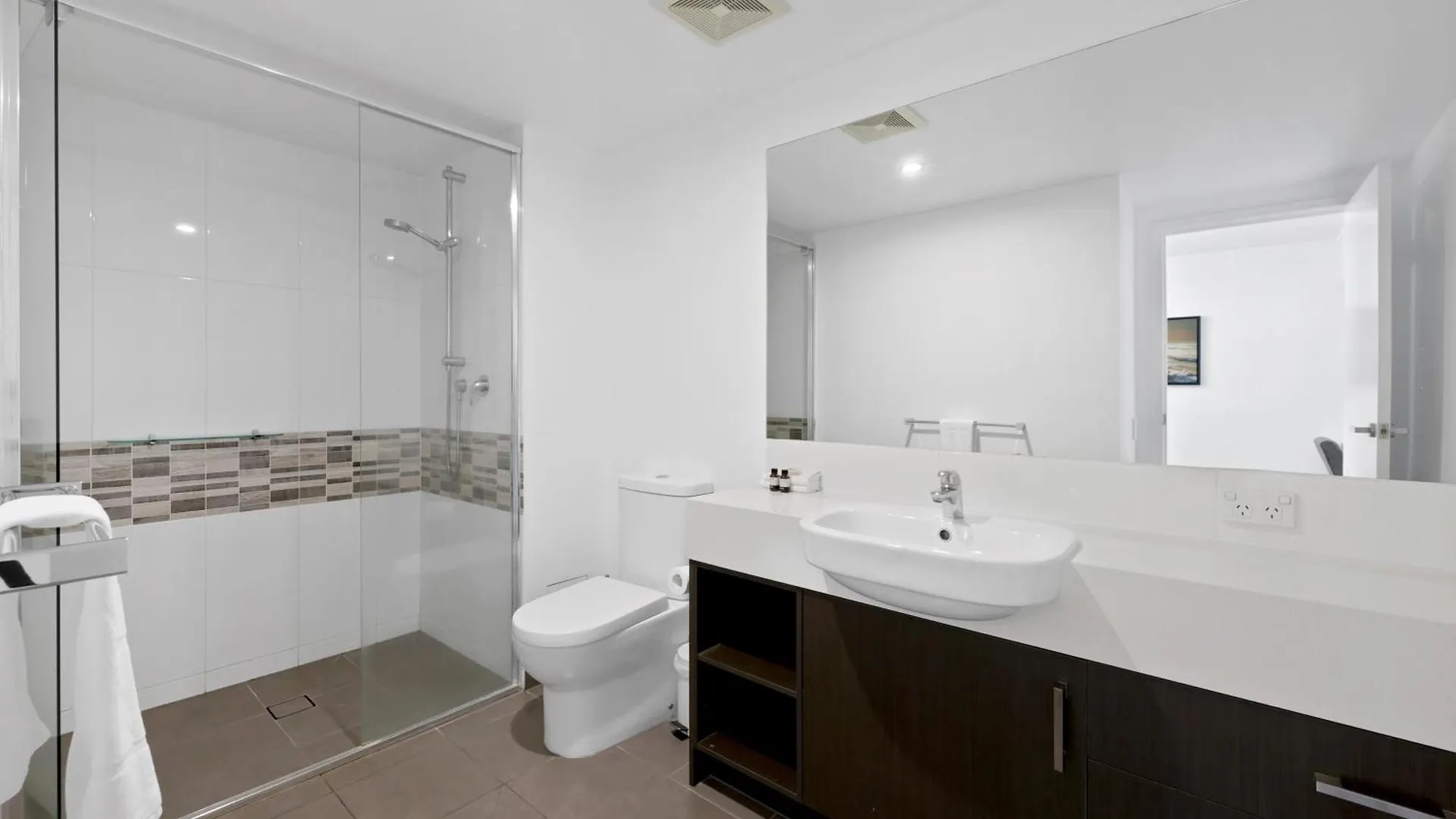 Lejlighedshotel Pacific Sands Apartments Mackay