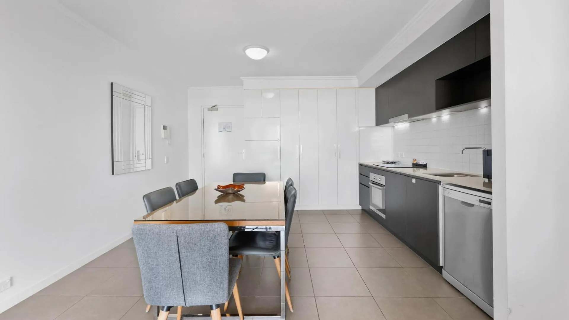 Pacific Sands Apartments Mackay Lejlighedshotel