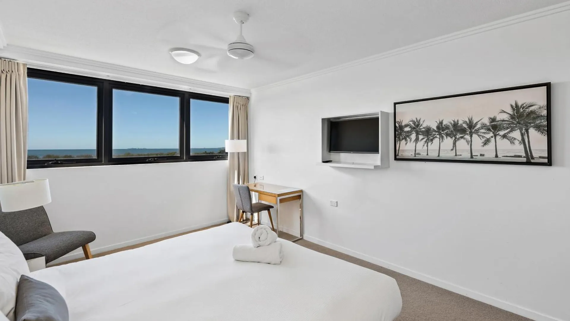 Lejlighedshotel Pacific Sands Apartments Mackay