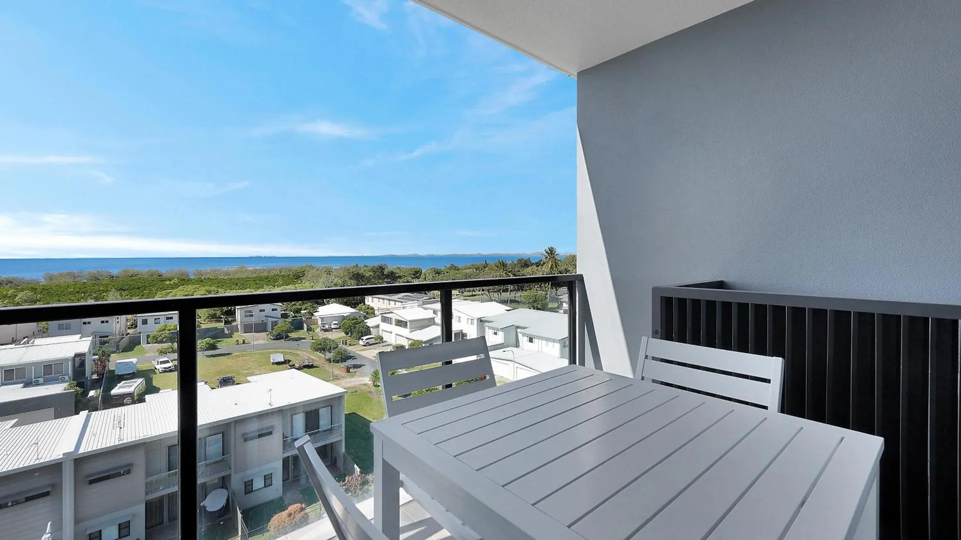 Lejlighedshotel Pacific Sands Apartments Mackay