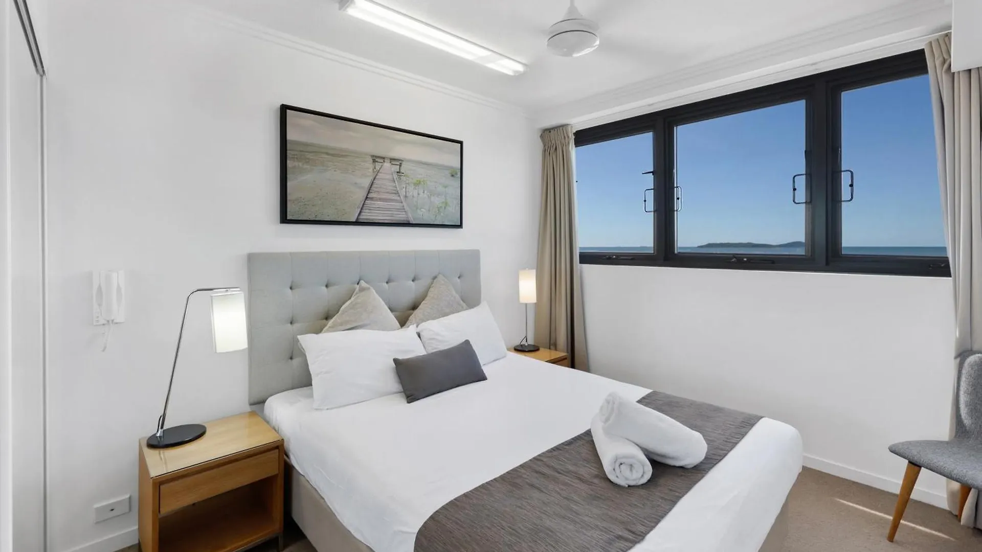 Lejlighedshotel Pacific Sands Apartments Mackay