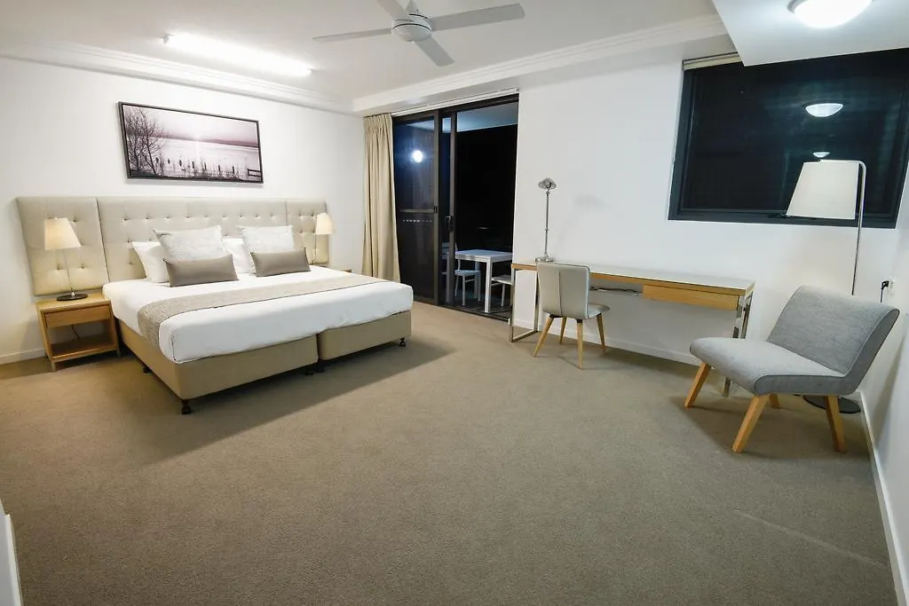 Lejlighedshotel Pacific Sands Apartments Mackay