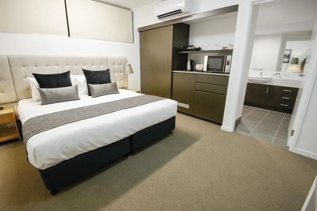 Pacific Sands Apartments Mackay 4*,