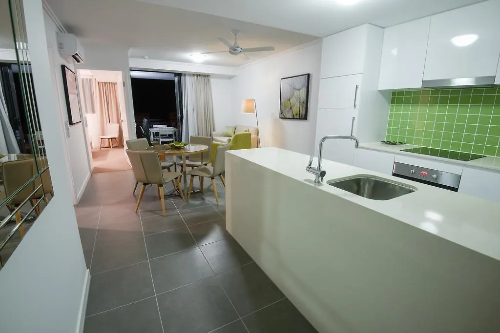 Pacific Sands Apartments Mackay 4*,