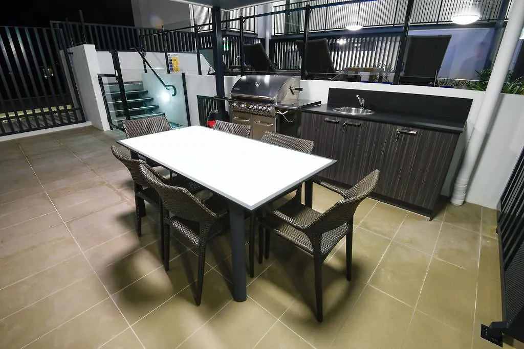 Pacific Sands Apartments Mackay