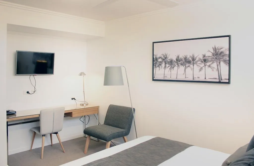 Lejlighedshotel Pacific Sands Apartments Mackay