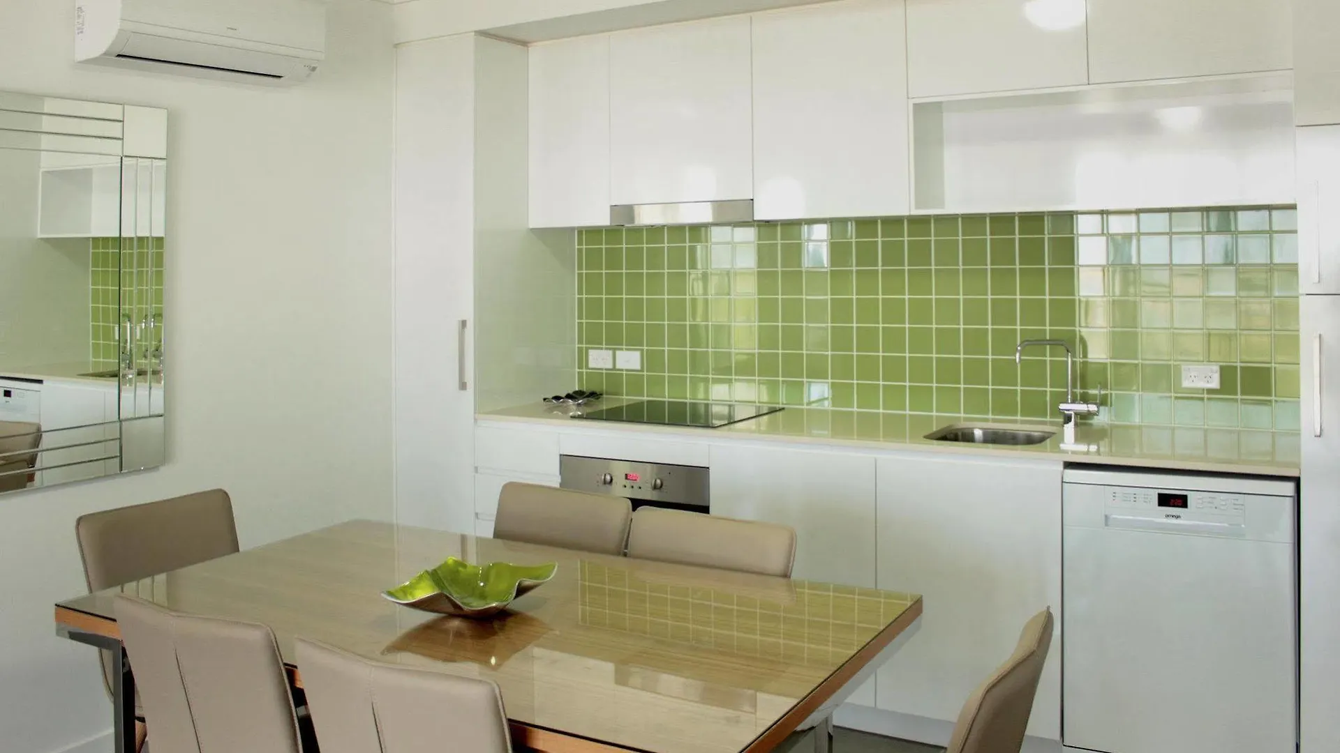 Lejlighedshotel Pacific Sands Apartments Mackay