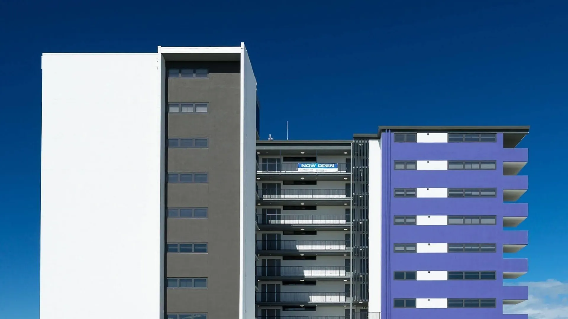Lejlighedshotel Pacific Sands Apartments Mackay