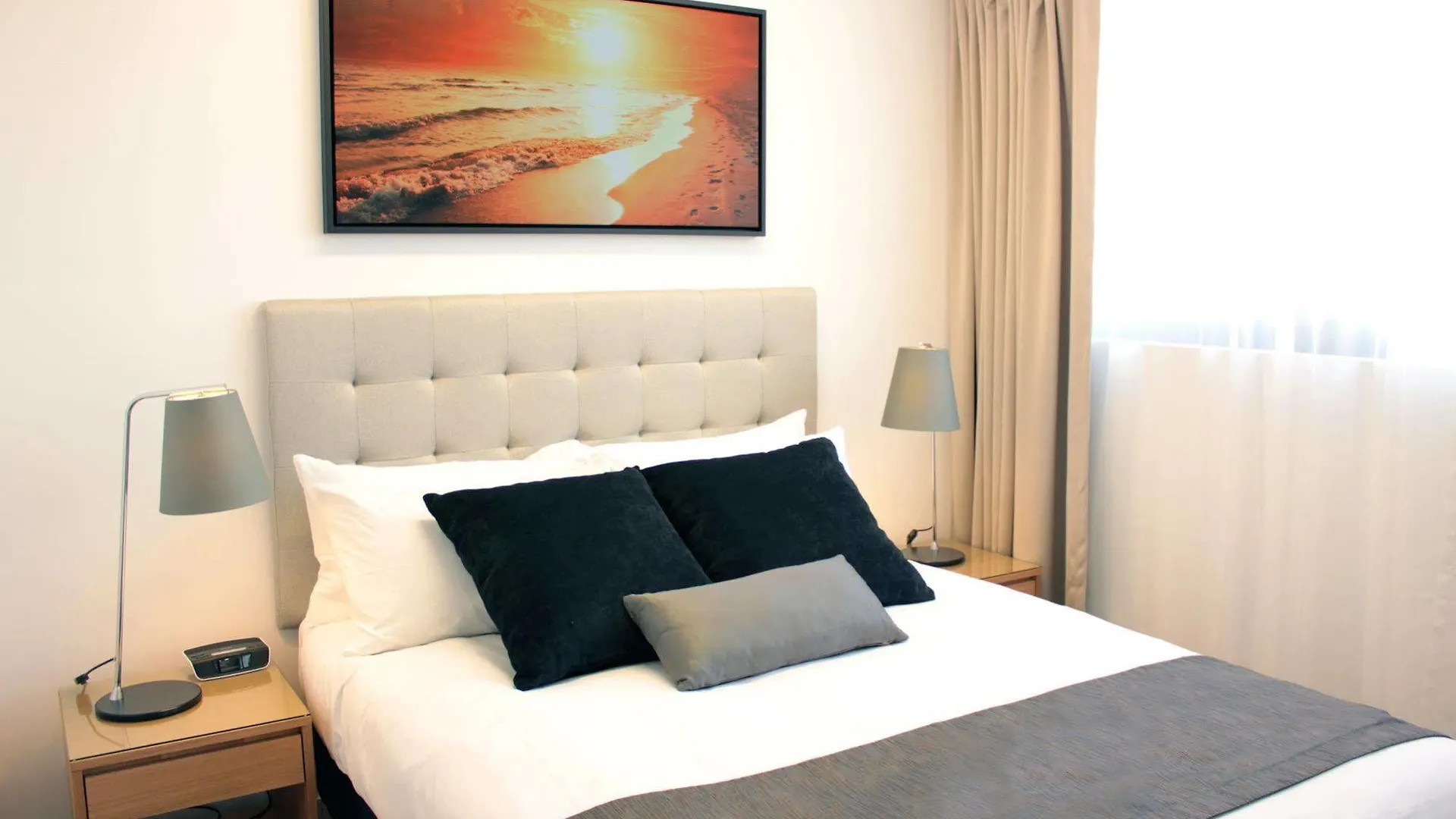 Pacific Sands Apartments Mackay Lejlighedshotel