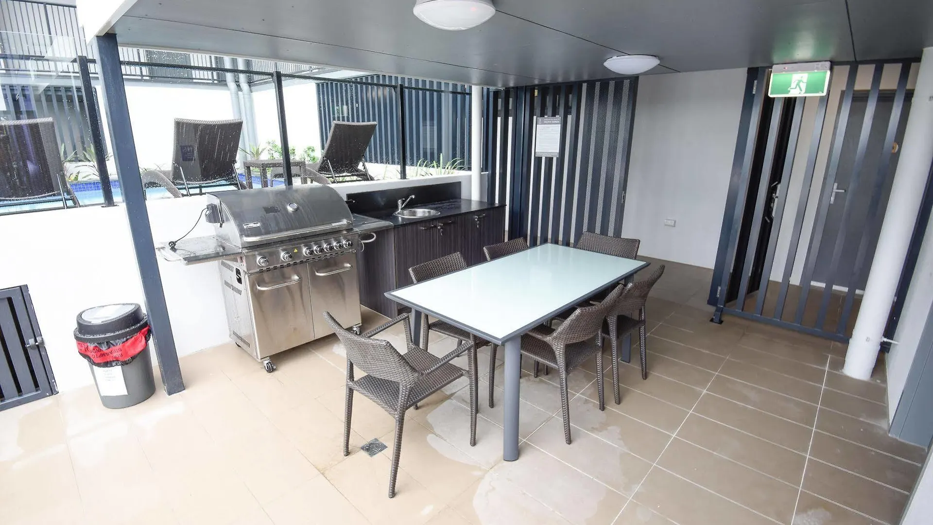 Pacific Sands Apartments Mackay Lejlighedshotel